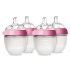 Natural Feel Baby Bottle Bundles