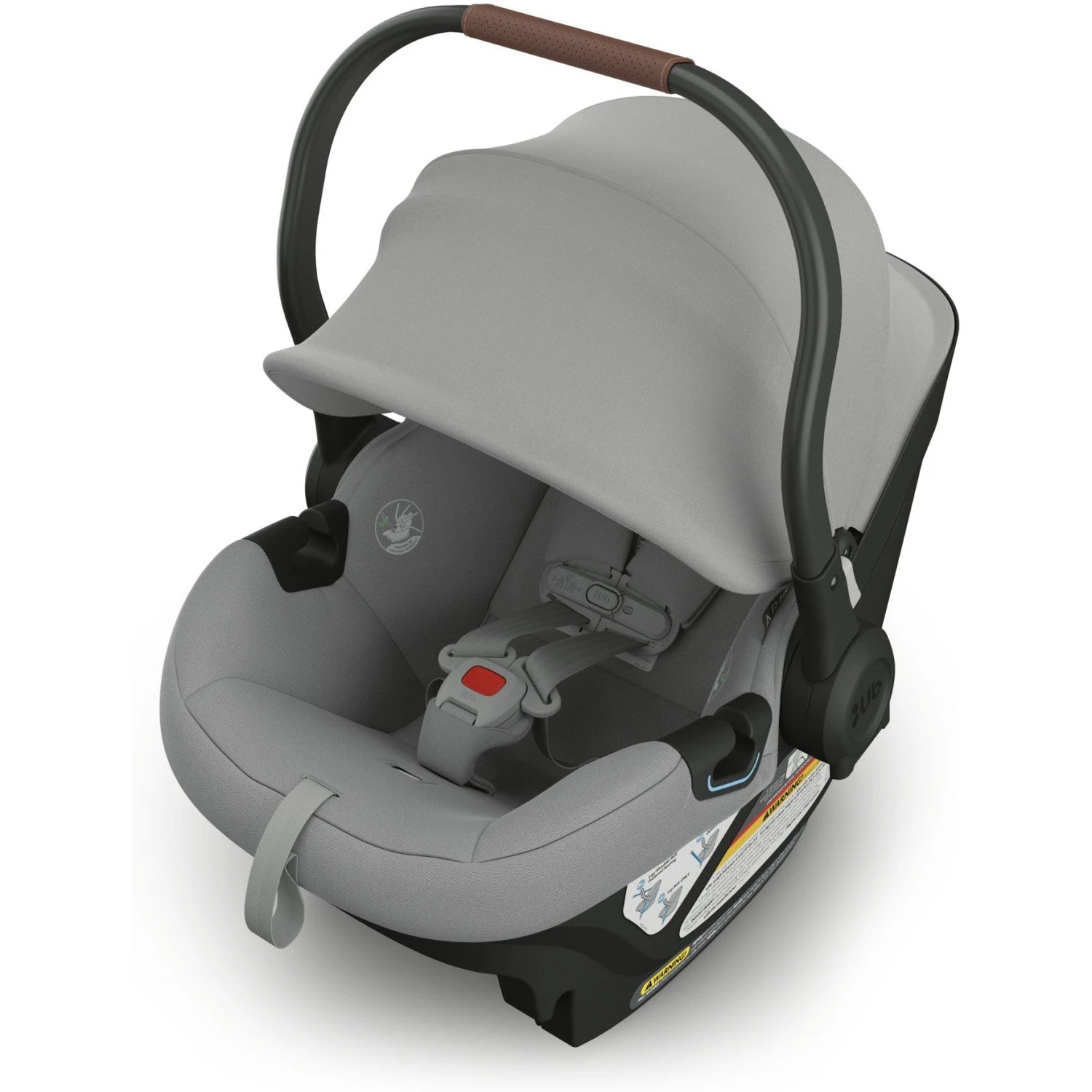 UPPAbaby Aria Lightweight Infant Car Seat + Base 7 UPPAbaby Aria Lightweight Infant Car Seat + Base - Image 7