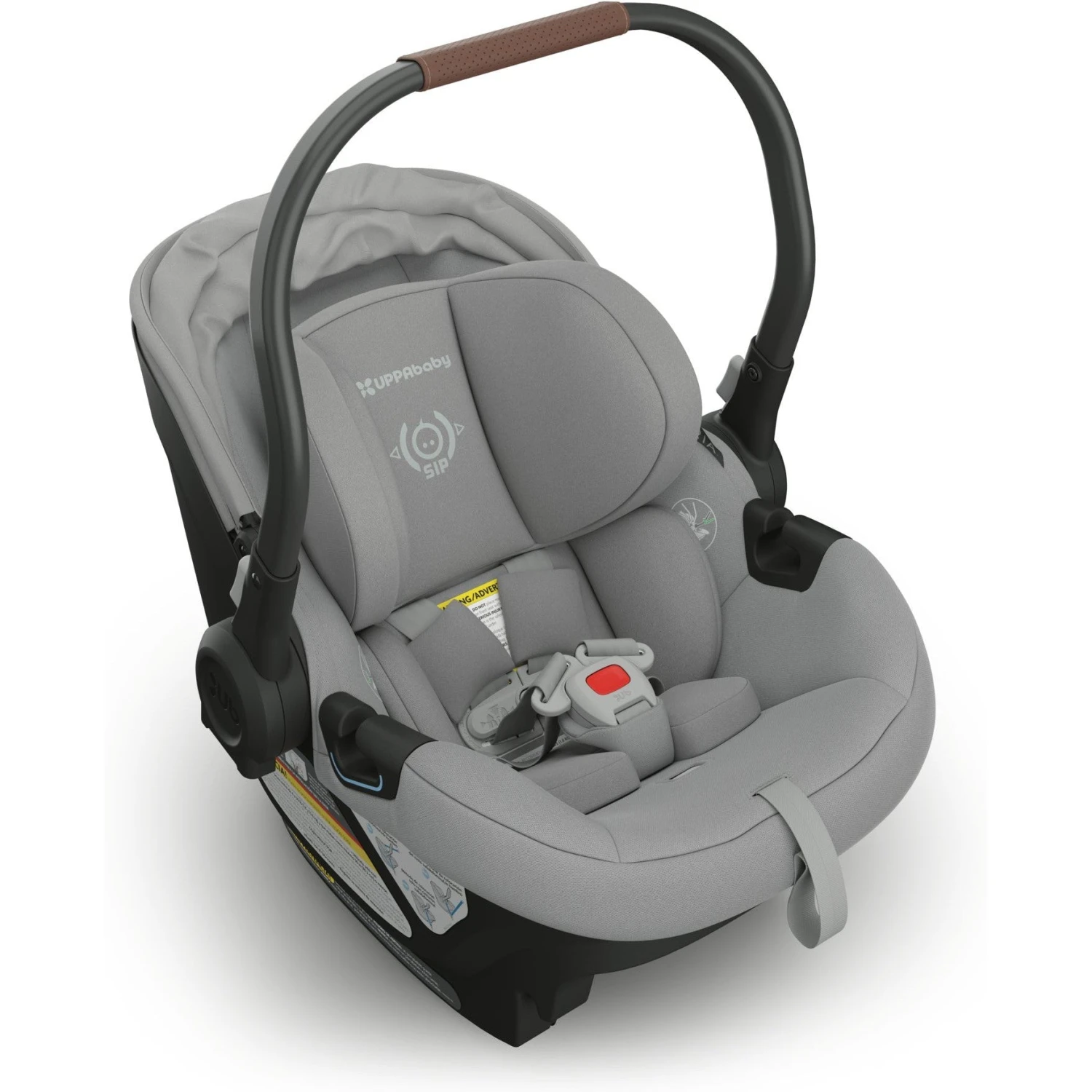 UPPAbaby Aria Lightweight Infant Car Seat + Base 8 UPPAbaby Aria Lightweight Infant Car Seat + Base - Image 8