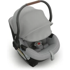 UPPAbaby Aria Lightweight Infant Car Seat + Base 28 UPPAbaby Aria Lightweight Infant Car Seat + Base -Tiny Baby Essentials Store 1001 ARI ATH Carrier 3QRight wInsert Sunshade 2000x2000 c4f20ff 1b34afa8 6944 4147 a9b6 48be7971ef3c