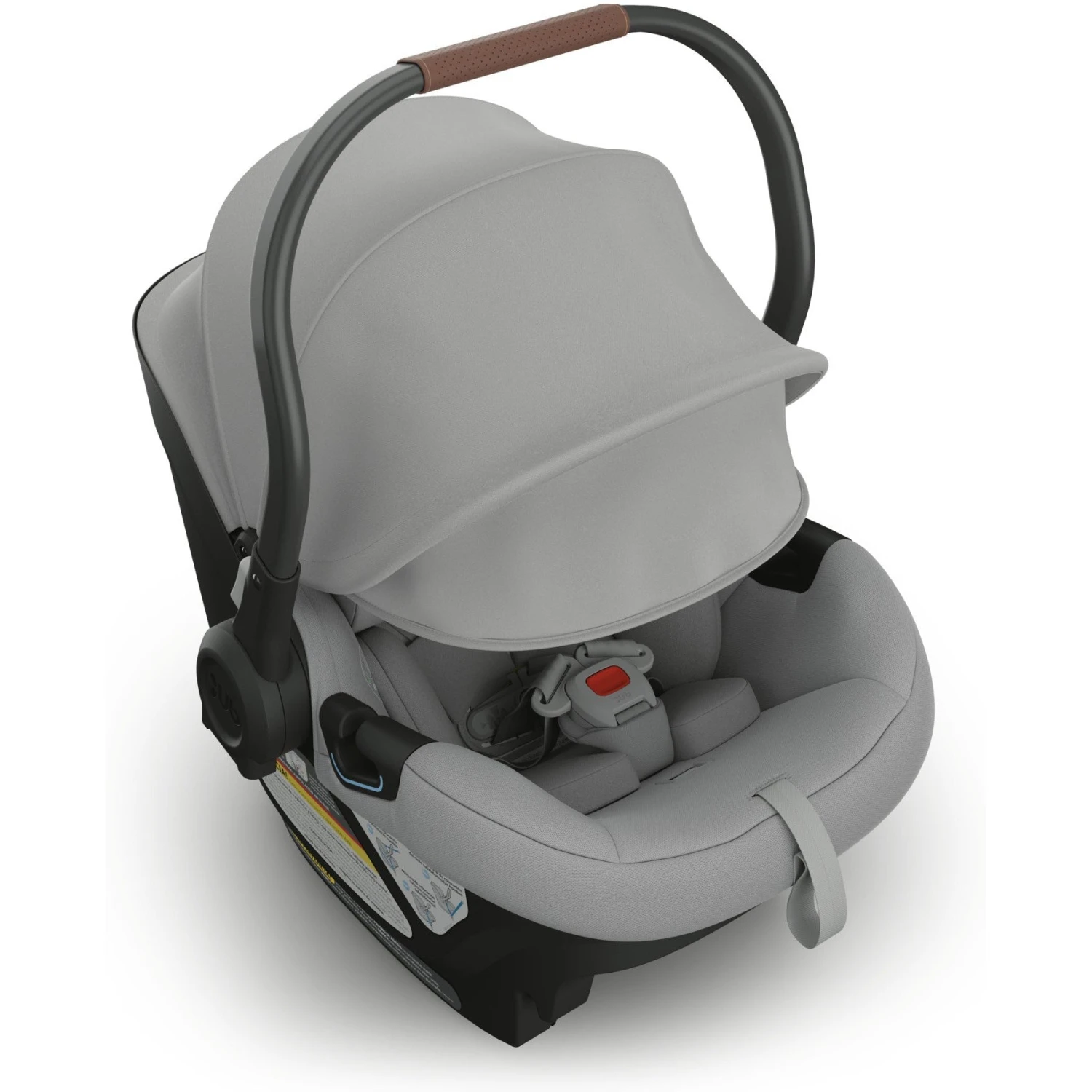 UPPAbaby Aria Lightweight Infant Car Seat + Base 9 UPPAbaby Aria Lightweight Infant Car Seat + Base - Image 9