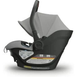 UPPAbaby Aria Lightweight Infant Car Seat + Base 37 UPPAbaby Aria Lightweight Infant Car Seat + Base -Tiny Baby Essentials Store 1001 ARI ATH Carrier SideLeft 2000x2000 c4f20ff