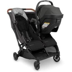 UPPAbaby Minu Duo Infant Car Seat Adapters For Mesa, Mesa V2, Mesa Max & Aria 23 UPPAbaby Minu Duo Infant Car Seat Adapters For Mesa, Mesa V2, Mesa Max & Aria -Tiny Baby Essentials Store 1002 MSA GRE on0801 MND 1613x2000 1478e37