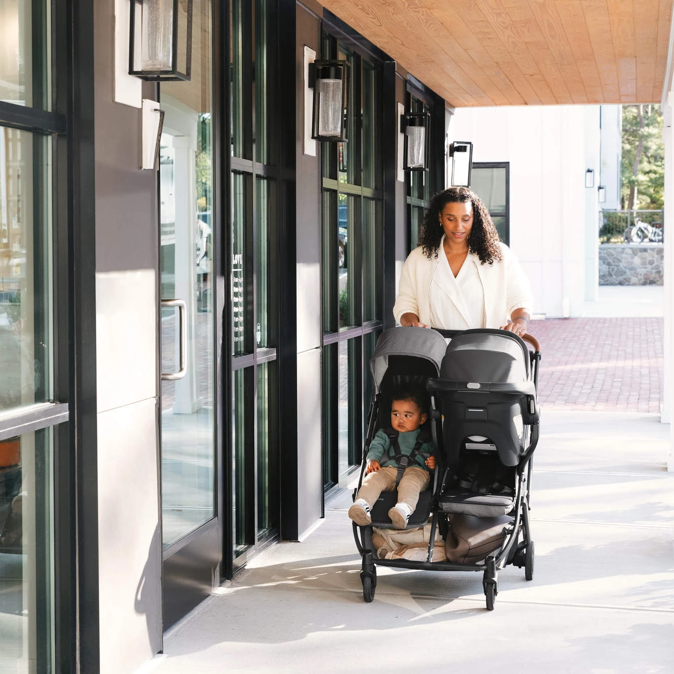 UPPAbaby Minu Duo Infant Car Seat Adapters For Mesa, Mesa V2, Mesa Max & Aria 10 UPPAbaby Minu Duo Infant Car Seat Adapters For Mesa, Mesa V2, Mesa Max & Aria - Image 10