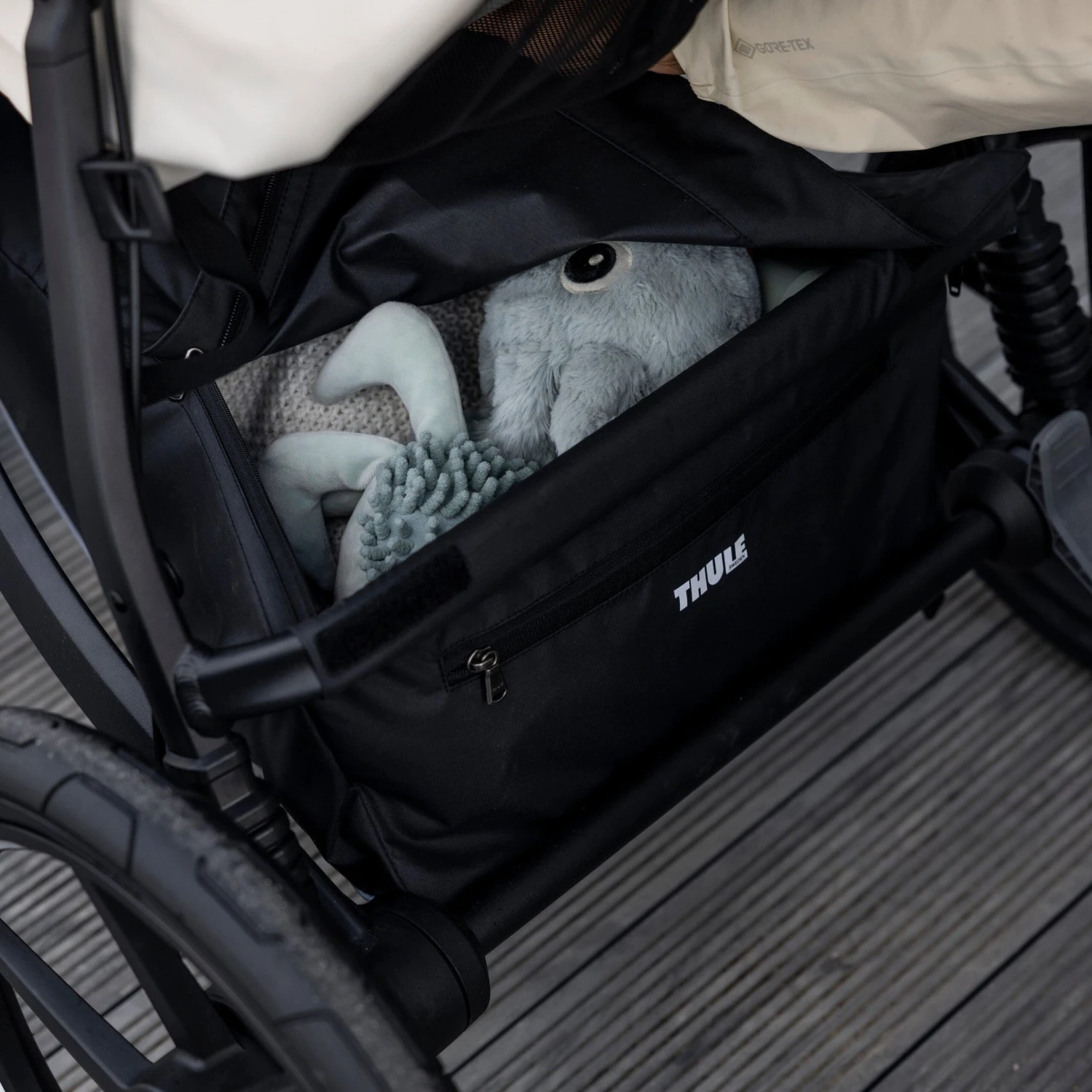 Thule Urban Glide 3 Stroller 6 Thule Urban Glide 3 Stroller - Image 6
