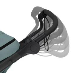 Thule Urban Glide 3 Stroller 32 Thule Urban Glide 3 Stroller -Tiny Baby Essentials Store 10101973 midblue 7 101e592d 8fc5 4e25 806a 29ea4d16ba9e