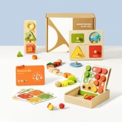 Montessori Toys For Toddlers (19-24month)