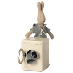 Maileg Miniature Washing Machine -Tiny Baby Essentials Store 11 1107 00alt2
