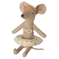 Maileg Small Mouse Float -Tiny Baby Essentials Store 11 1402 02alt1 f12a465b f148 49f6 b3d3 9fb483efe9c3