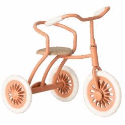 Maileg Tricycle | Coral