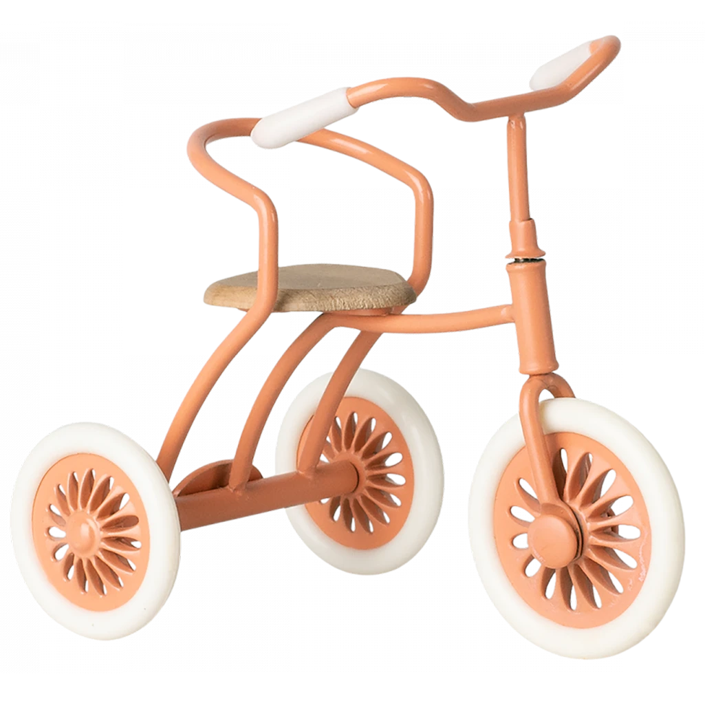 Maileg Tricycle | Coral 1 Maileg Tricycle | Coral