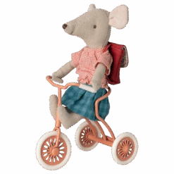 Maileg Tricycle | Coral 8 Maileg Tricycle | Coral -Tiny Baby Essentials Store 11 3104 01 03 3 900x750 resize fill