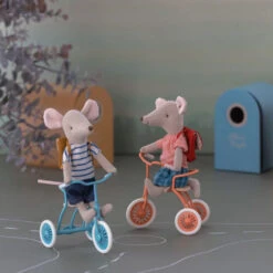 Maileg Tricycle | Coral 9 Maileg Tricycle | Coral -Tiny Baby Essentials Store 11 3104 01 lifestyle 900x750 resize fill