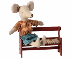 Maileg Bench, Mouse -Tiny Baby Essentials Store 11 4009 01 12 800x aeacbf07 b517 4a33 8b7a 769019ab8688