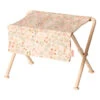 Maileg Nursery Table | Pink Floral