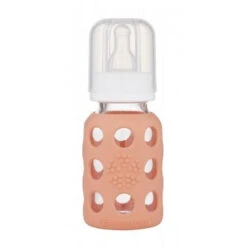 4 Oz Glass Baby Bottle