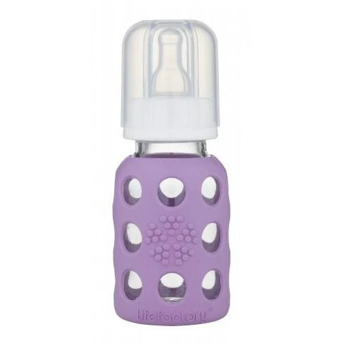 4 Oz Glass Baby Bottle 3 4 Oz Glass Baby Bottle - Image 3