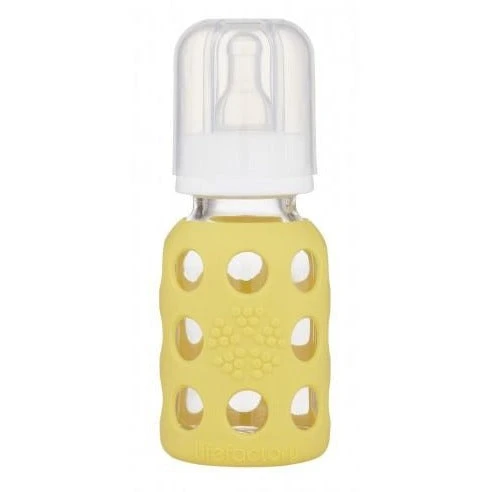 4 Oz Glass Baby Bottle 2 4 Oz Glass Baby Bottle - Image 2