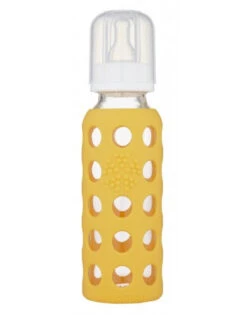 9 Oz Glass Baby Bottle 14 9 Oz Glass Baby Bottle -Tiny Baby Essentials Store 110022 9oz baby bottle mango 2400 matte 392 500