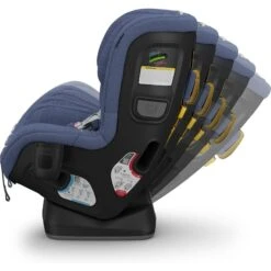 UPPAbaby Rove Convertible Car Seat -Tiny Baby Essentials Store 1103 ROV CDY ReclineAngles 2000x2000 e95106e
