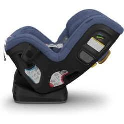 UPPAbaby Rove Convertible Car Seat -Tiny Baby Essentials Store 1103 ROV CDY SideLeft Reclined 2000x2000 e95106e