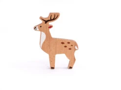 Wild Animals Set | Forest -Tiny Baby Essentials Store 1140820