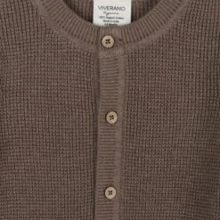 Pocket & Button Chunky Sweater Knit Baby Jumpsuit 5 Pocket & Button Chunky Sweater Knit Baby Jumpsuit -Tiny Baby Essentials Store 124228560b3cbc6c6acc03652da5636786d676e1a5386d59f4980eff59d89e94