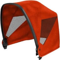 Veer Cruiser Custom Retractable Canopy 32 Veer Cruiser Custom Retractable Canopy -Tiny Baby Essentials Store 13 orange veer cruiser canopy