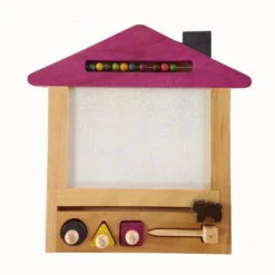 Oekaki House Magic Drawing Board - Cat