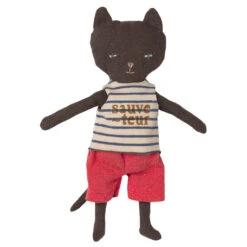 Maileg Sauveteur Cat In Tower 6 Maileg Sauveteur Cat In Tower -Tiny Baby Essentials Store 16 1900 00alt2