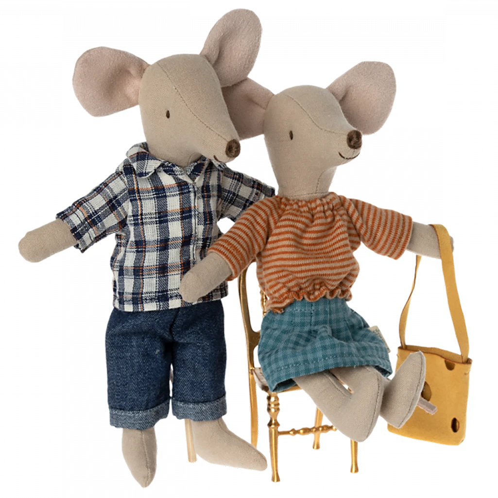 Maileg Dad Mouse Clothes 5 Maileg Dad Mouse Clothes - Image 5