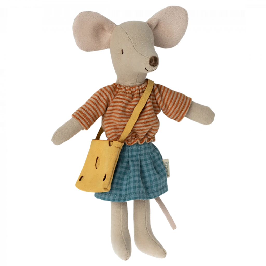 Maileg Mum Mouse Clothes 4 Maileg Mum Mouse Clothes - Image 4