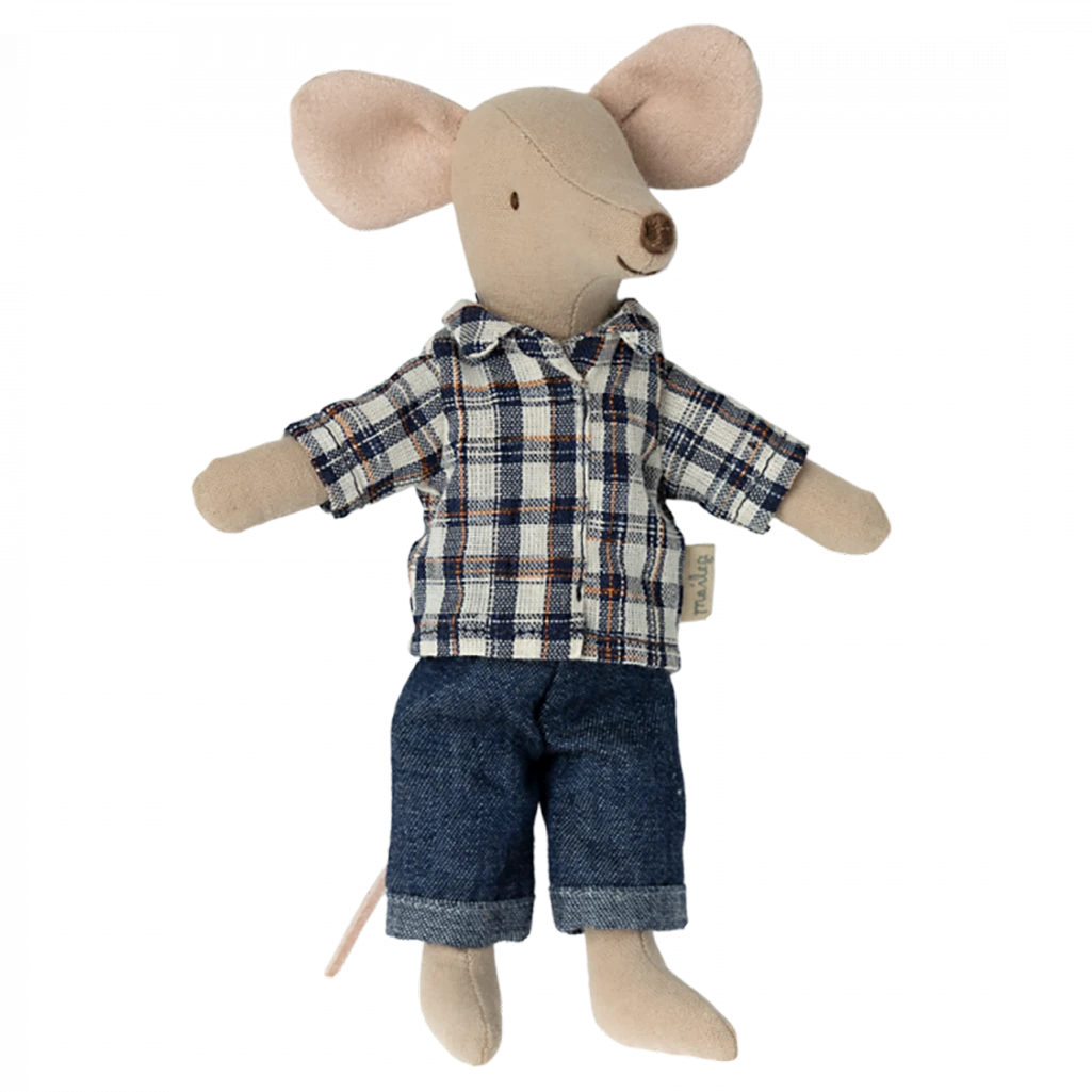 Maileg Dad Mouse Clothes 4 Maileg Dad Mouse Clothes - Image 4