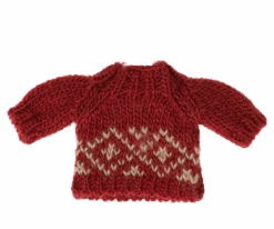 Maileg Knitted Sweater -Tiny Baby Essentials Store 17 3308 01 900x750 resize fill