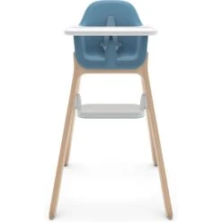 UPPAbaby Ciro High Chair 31 UPPAbaby Ciro High Chair -Tiny Baby Essentials Store 1701 CIR CAL Front LowFoot 2000x2000 111bcae