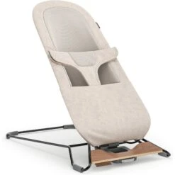 UPPAbaby Mira 2-in-1 Bouncer & Seat -Tiny Baby Essentials Store 1801 MIR CHR 3QRight 2000x2000 c4f20ff