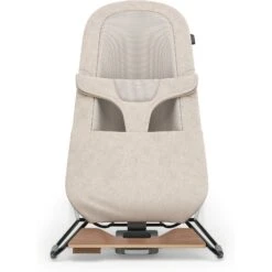 UPPAbaby Mira 2-in-1 Bouncer & Seat -Tiny Baby Essentials Store 1801 MIR CHR Front 2000x2000 c4f20ff