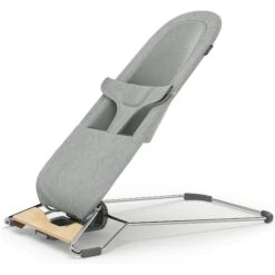 UPPAbaby Mira 2-in-1 Bouncer & Seat -Tiny Baby Essentials Store 1801 MIR STL 3QLeft 2000x2000 c4f20ff