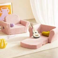 Afternoon Couch —— Pink Kids Chair 11 Afternoon Couch —— Pink Kids Chair -Tiny Baby Essentials Store 1 34d7eab3 0a3b 49a6 b83b d73ca3371048