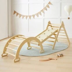 7-in-1 Montessori Climbing Set