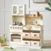 Serenity Play Kitchen - Cream