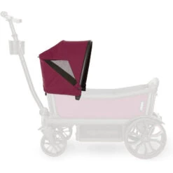 Veer Cruiser Custom Retractable Canopy 25 Veer Cruiser Custom Retractable Canopy -Tiny Baby Essentials Store 1 Veer Pink Agate Canopy 0 c16fef09 4eae 4f0b 9297 02c061d62c2f