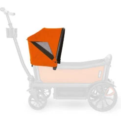 Veer Cruiser Custom Retractable Canopy 24 Veer Cruiser Custom Retractable Canopy -Tiny Baby Essentials Store 1 Veer SW Orange LC Orange Ghost b390aa48 85b5 4833 821c 68c90bd7ff92