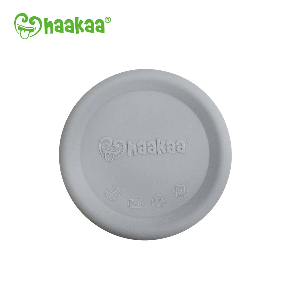 Haakaa Gen 1 Silicone Pump With Silicon Lid 1 Set 4 Haakaa Gen 1 Silicone Pump With Silicon Lid 1 Set - Image 4