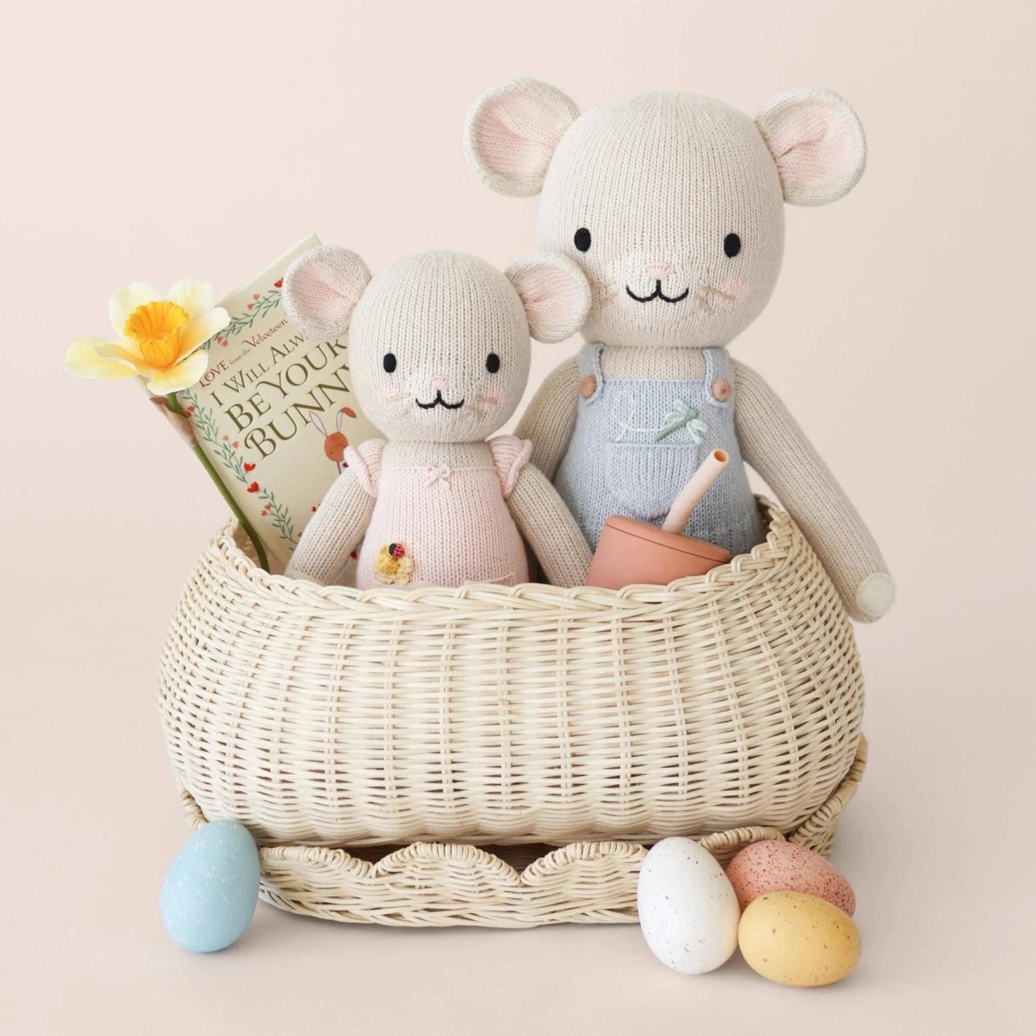 Beatrice The Mouse | Blush 4 Beatrice The Mouse | Blush - Image 4