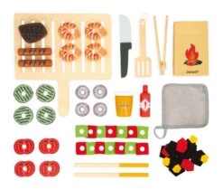 Janod Wooden Barbeque Playset 6 Janod Wooden Barbeque Playset -Tiny Baby Essentials Store 1f2248c4aa8d9f936e0a4f534c224a1daf4db90cce85232a8a76a67edb997c83 476fd8a7 d076 444a b0e6 60a1c2605011