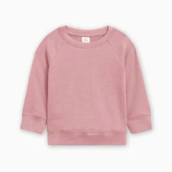 Portland Pullover | Rose