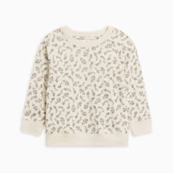 Portland Pullover | Veronia Floral/Pewter