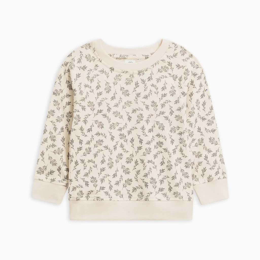 Portland Pullover | Veronia Floral/Pewter 1 Portland Pullover | Veronia Floral/Pewter