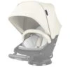 Orbit Baby G5 Stroller Canopy In White